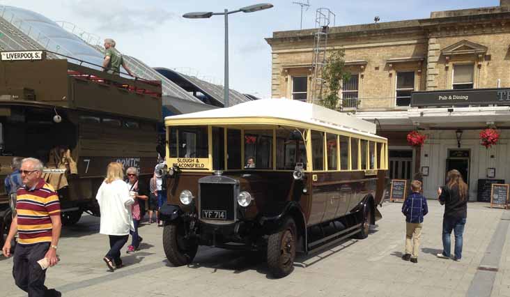 GWR Guy FBB Vickers 1268